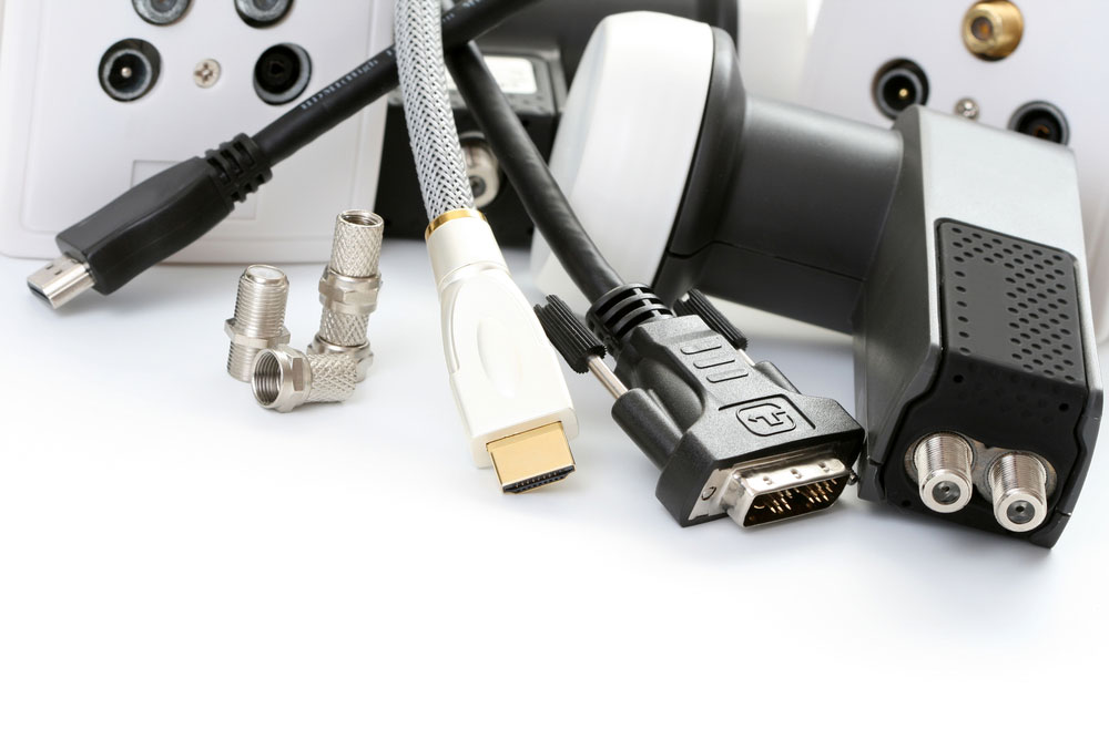 HDMI Cable electric plug