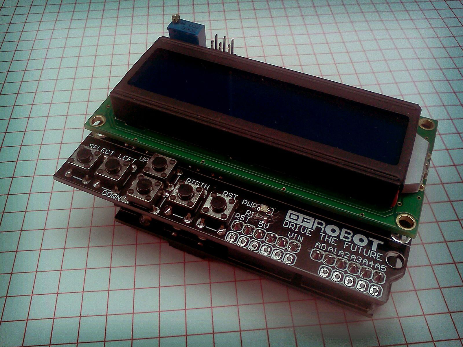 Arduino Shields: Expansion Boards for Increasing Arduino Board ...