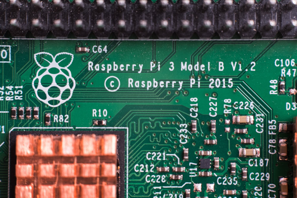 Raspberry pi single board credit card size computer