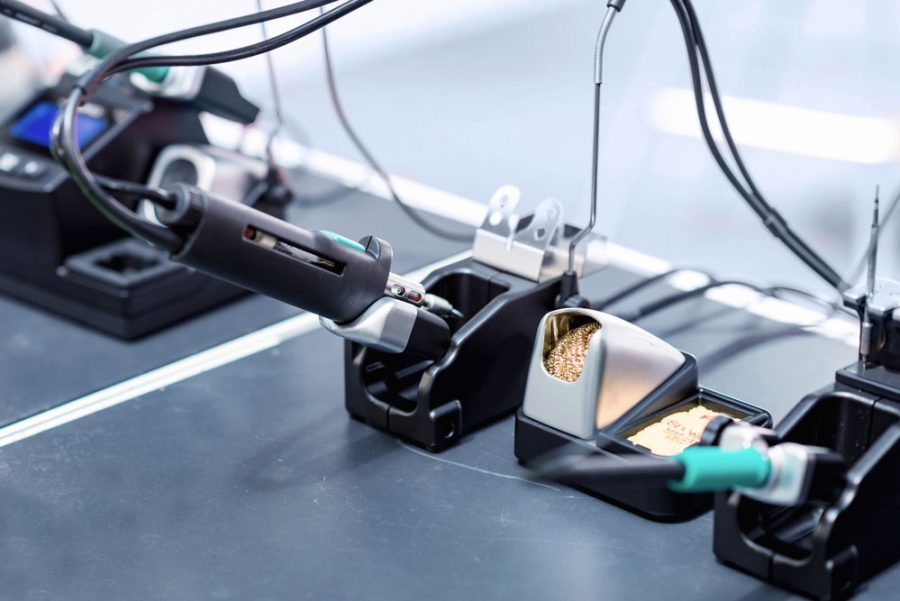 Desoldering Pumps The Essential Guide to Desoldering