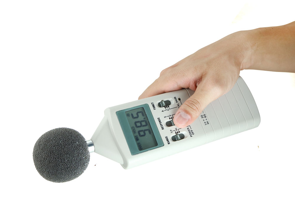 Sound level meter