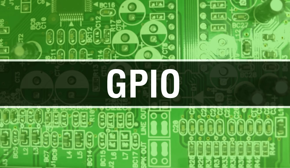 An SBC with numerous GPIO ports offers a variety of options in the application. 
