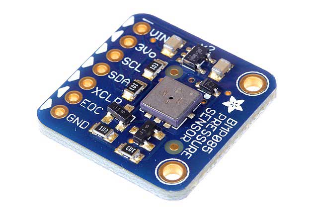 Adafruit BMP085 pressure sensor module