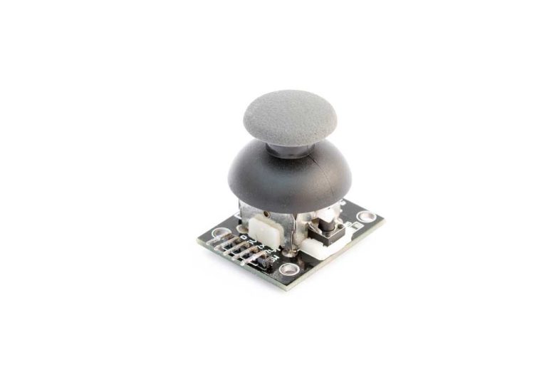 Analog Joystick Complete Guide on Analog Joystick Module