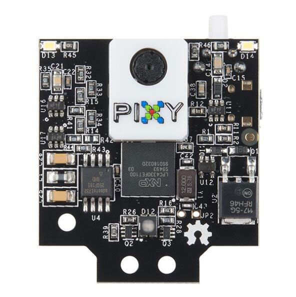 The Pixy2 Camera