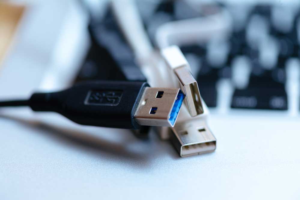 USB connector