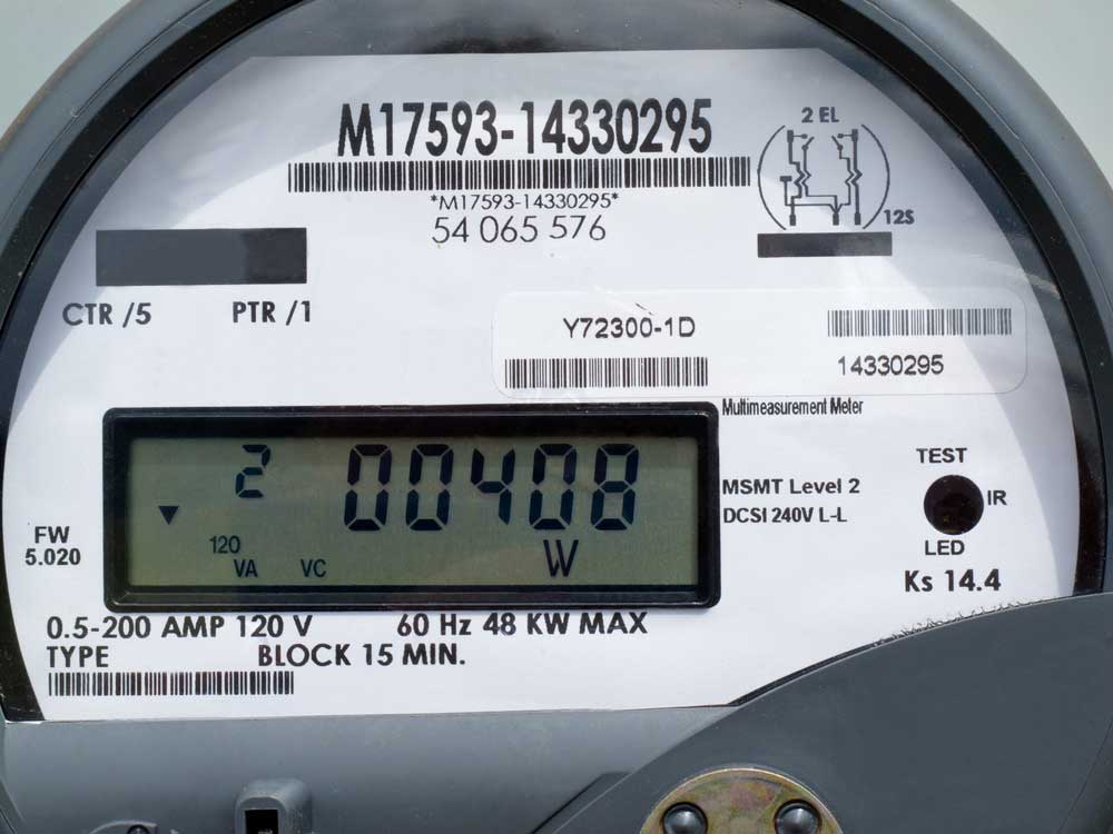 A smart meter