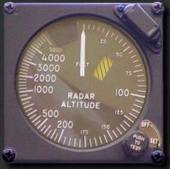Altimeter 