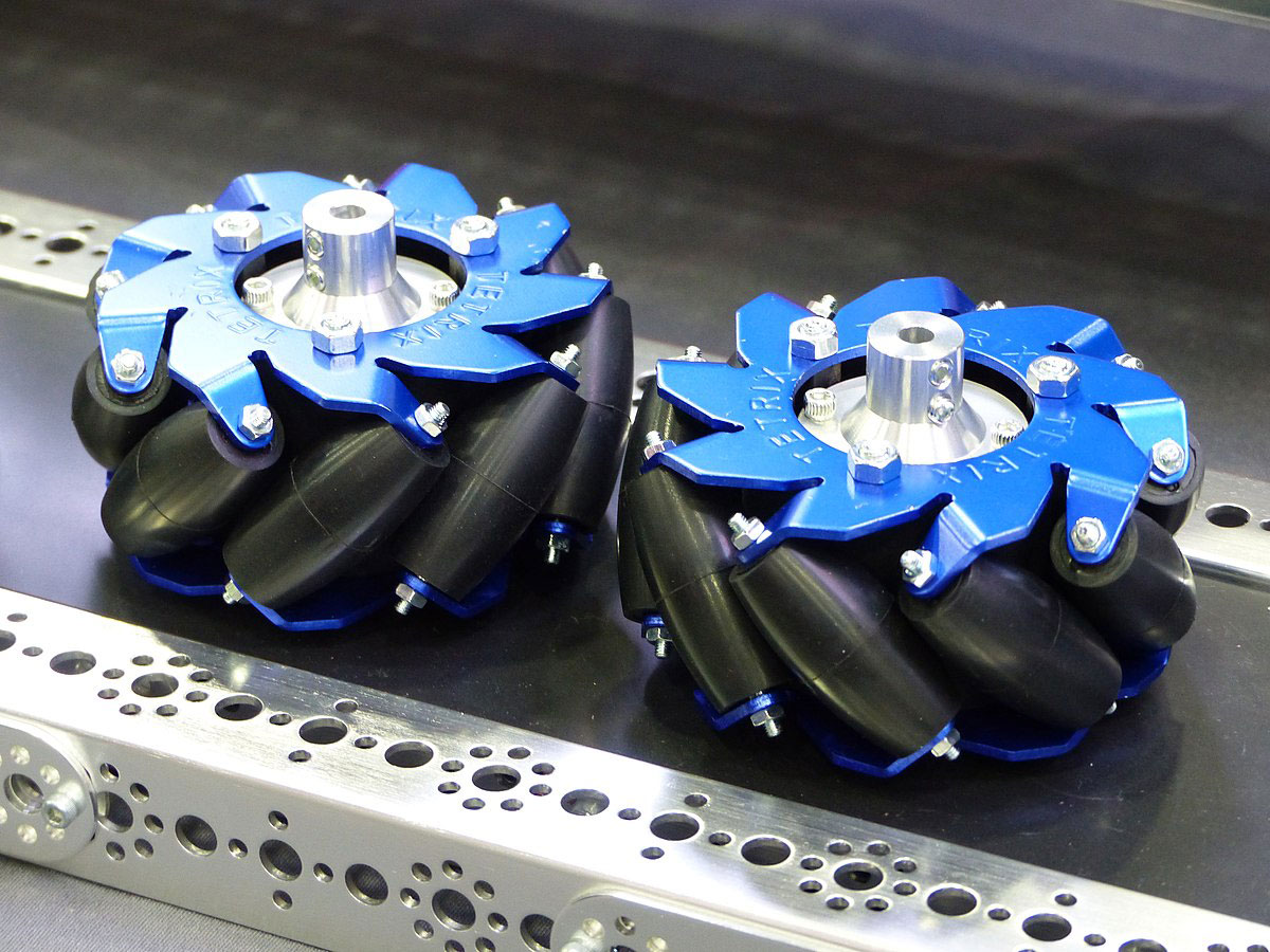 Robot Wheels | Robotic Wheels for Innovative Robotics Projects
