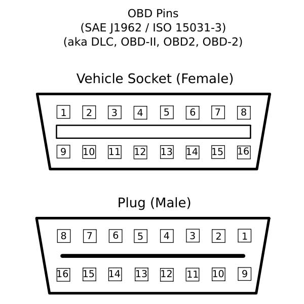 A CAN Bus topology