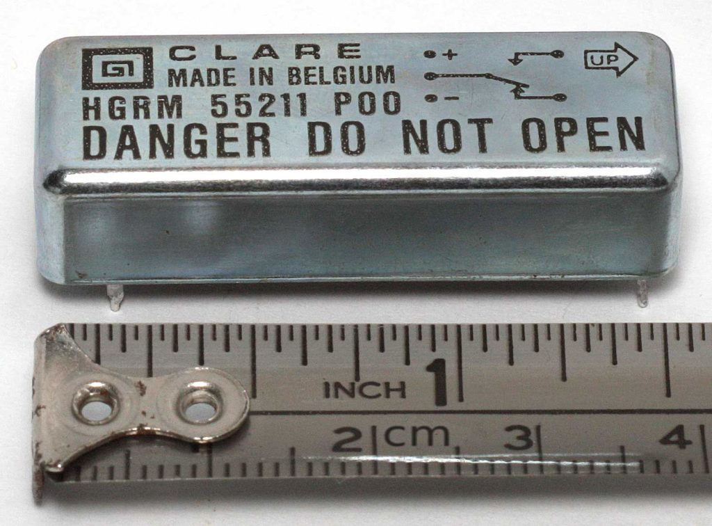 PCB Relay Power Relay Types, Design and Applications