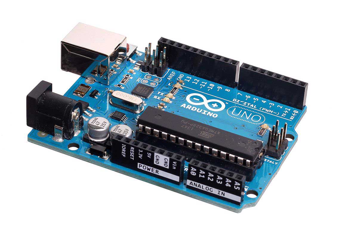 BMP280: Arduino Board