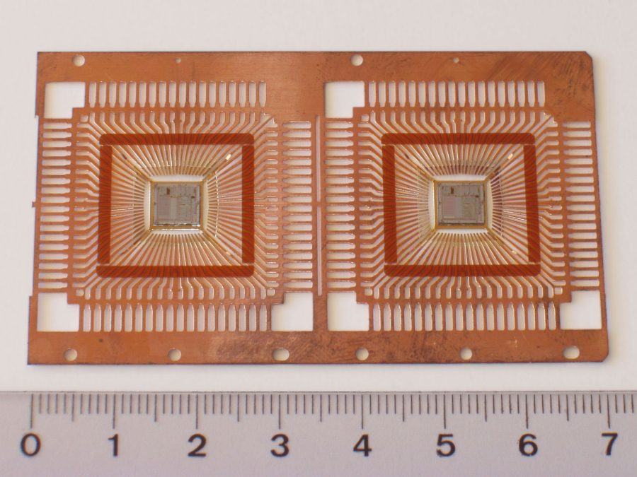 QFP vs QFN A Comparison of Integrated Circuit SurfaceMount Packages