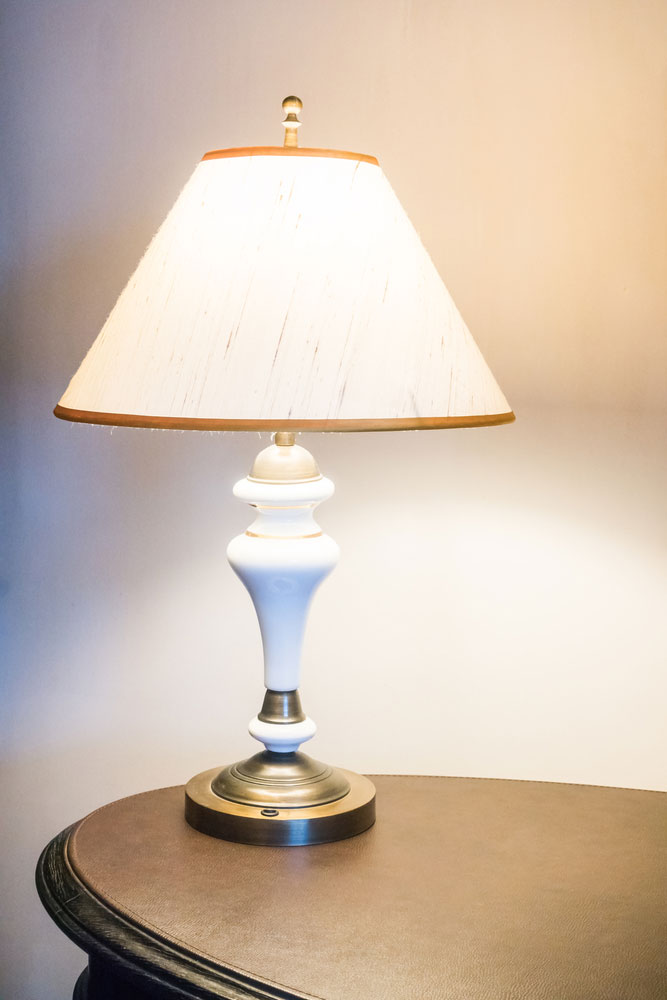 Table light lamp