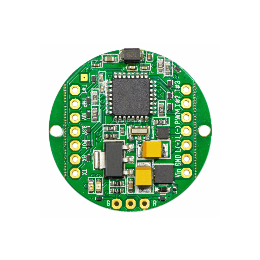 Round PCB 