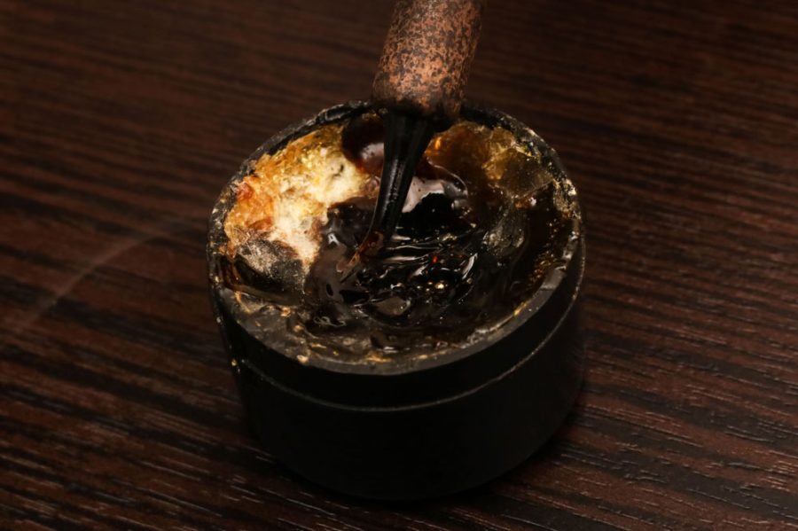 Solder Bridge An Unwanted Solder Connection Between Two Pads