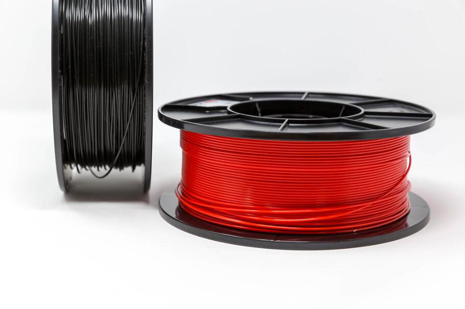 PLA filament for 3D printers