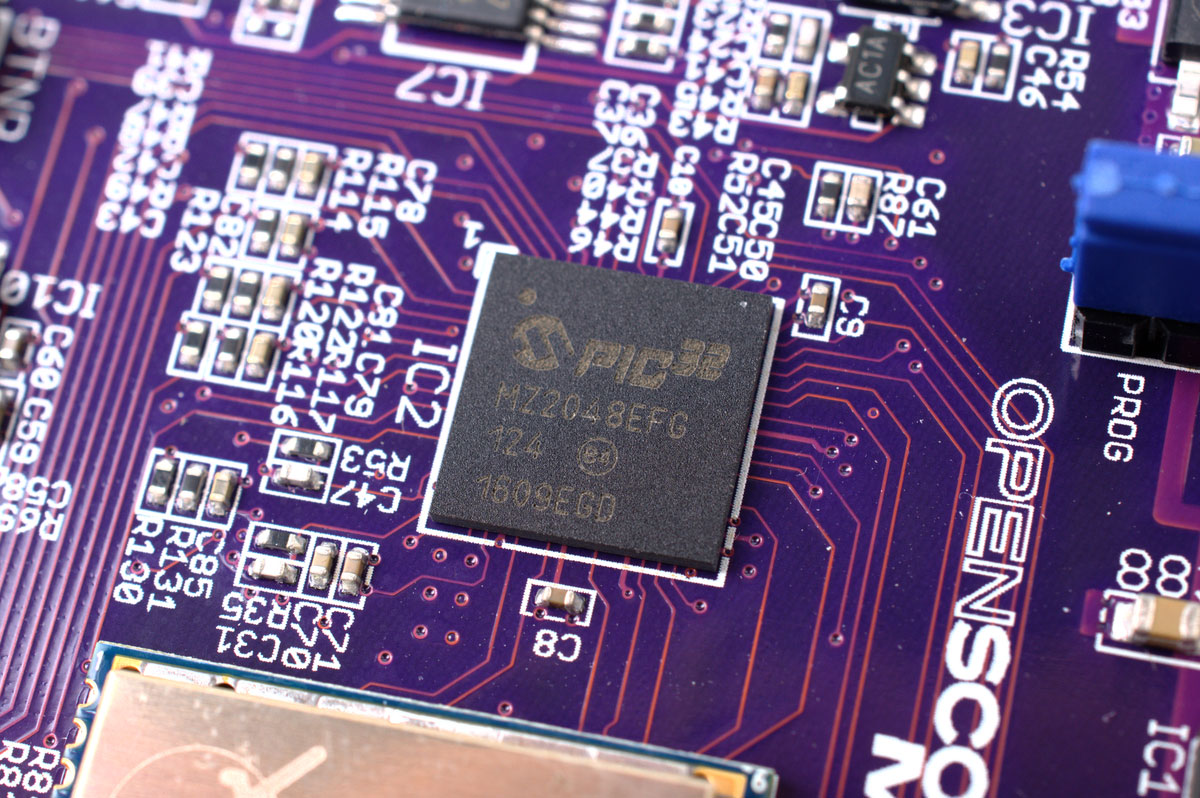 Purple PCBs generally consist of various materials.