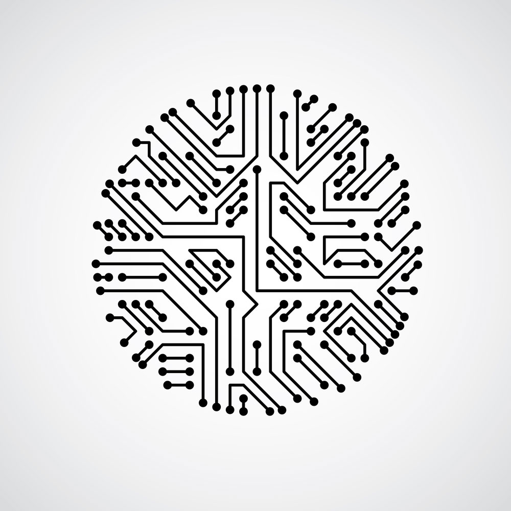 Circular Circuit Board Design