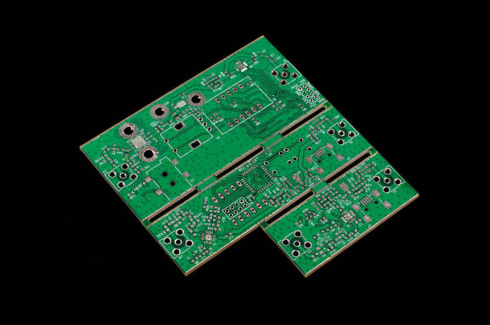 PCB for CPU
