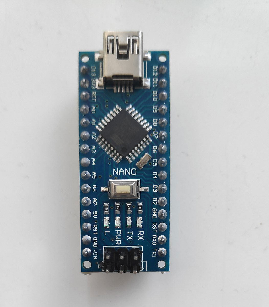 The Arduino NANO