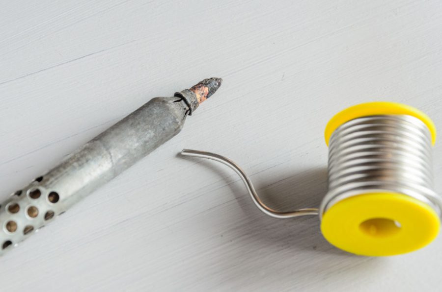 Solder Bridge An Unwanted Solder Connection Between Two Pads