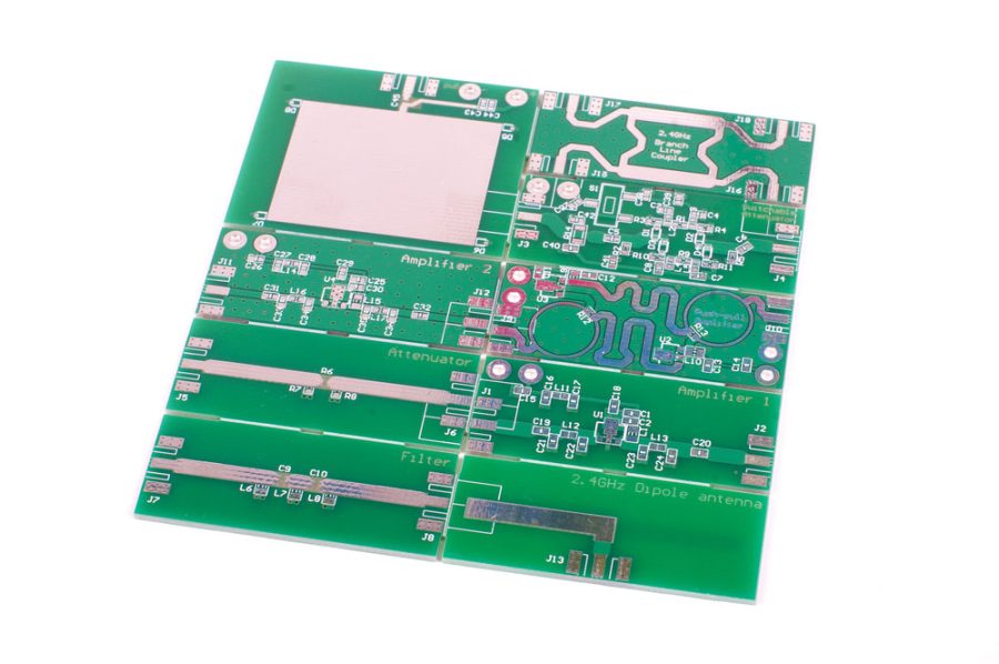 Microwave Circuit Board Material