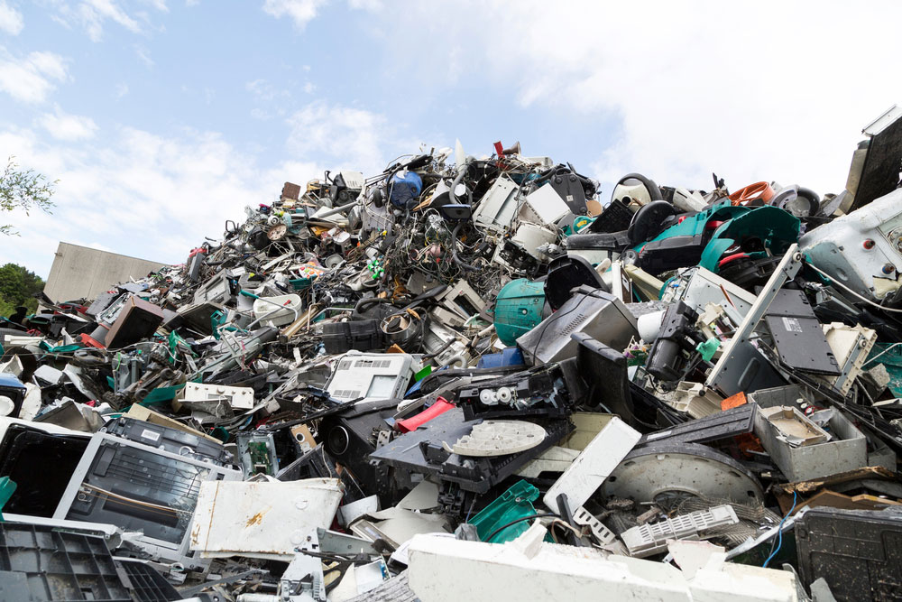 Electronic waste