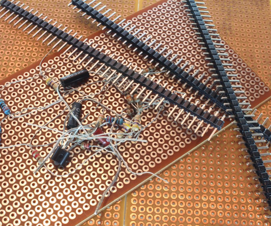 Circuit Board Headers Single Block Electrical Connectors