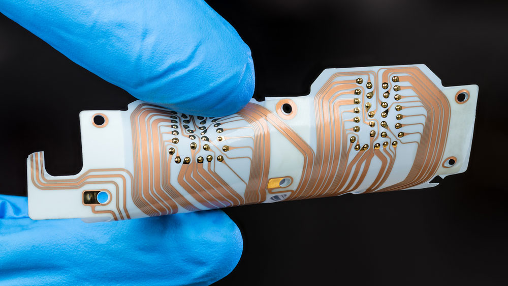 Copper Layer of a PCB