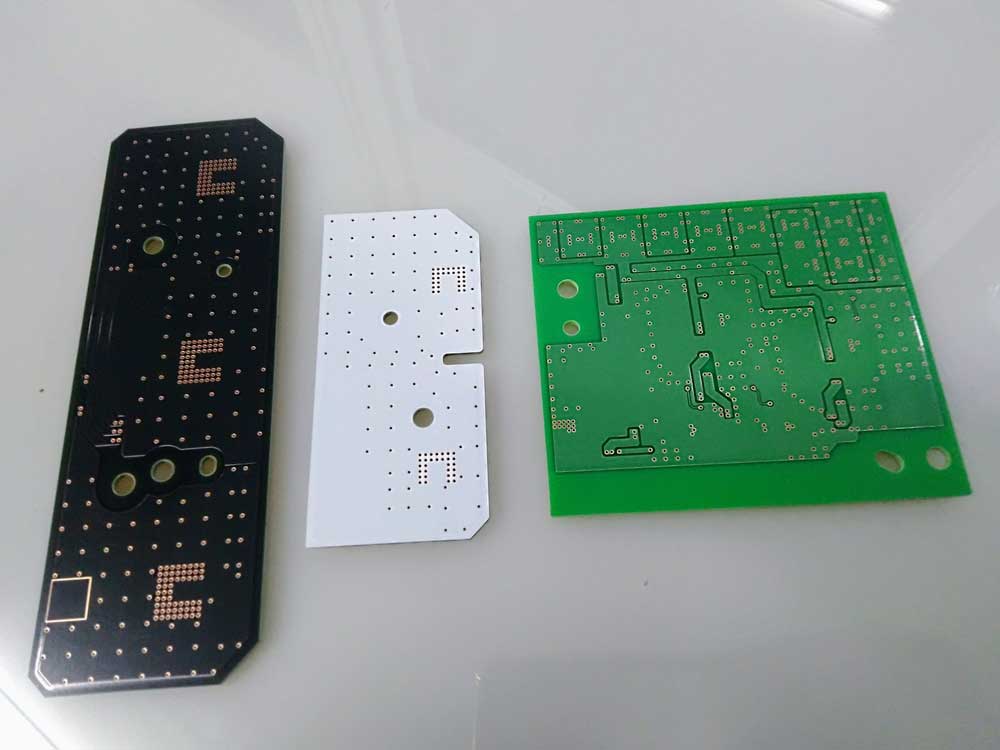 testing the functioning of a PCB