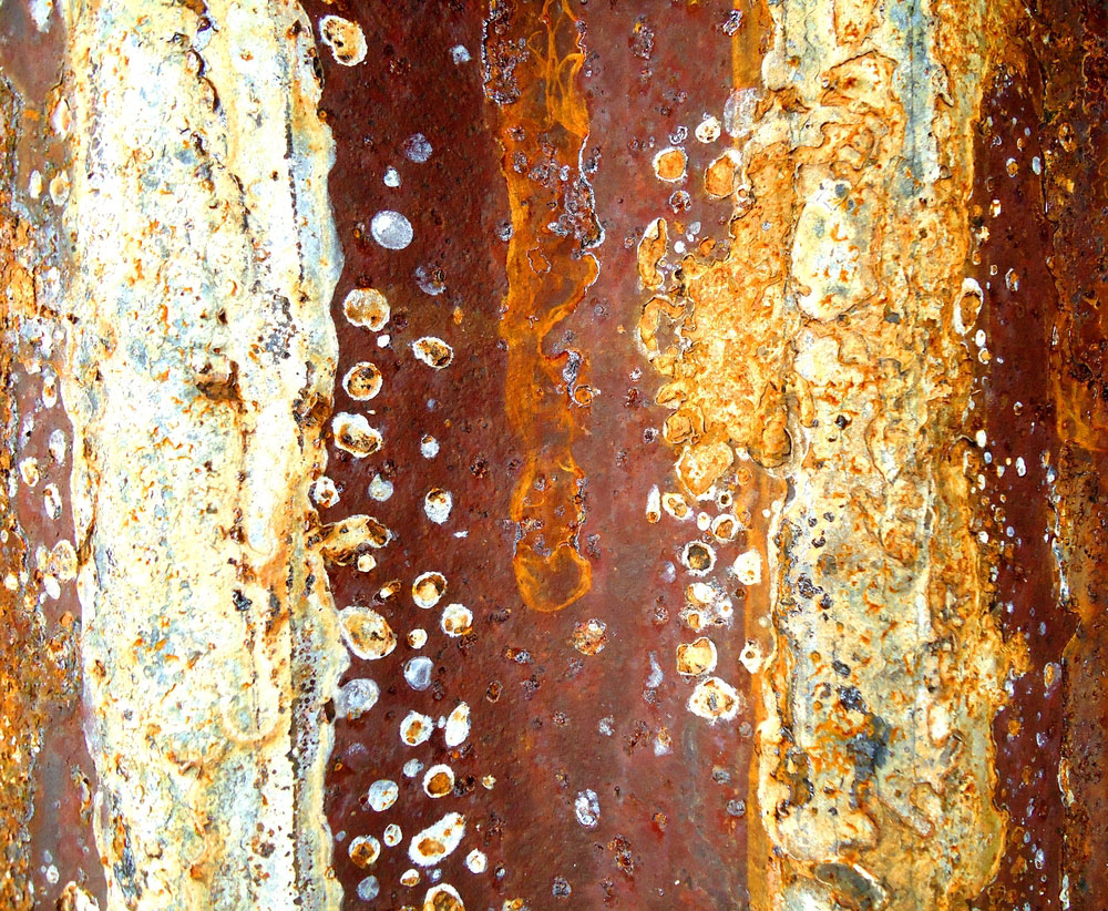 Galvanic hyper-corrosion
