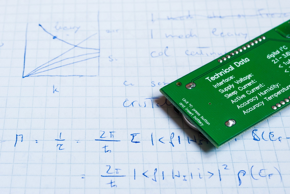 Notes on circuit board specification