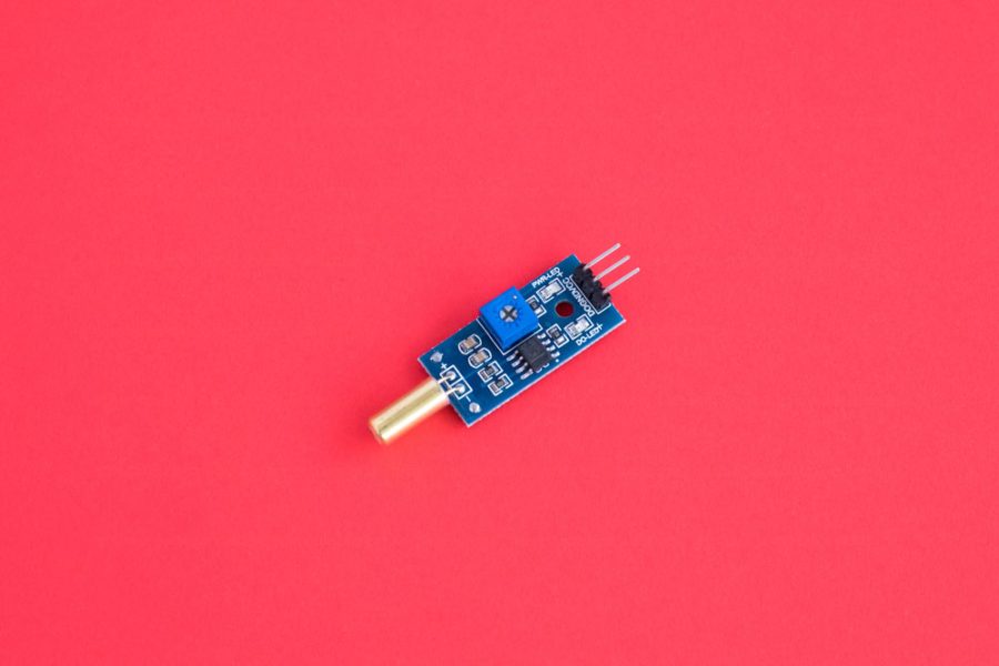 Tilt Sensor An Inclination and Orientation Detection Device
