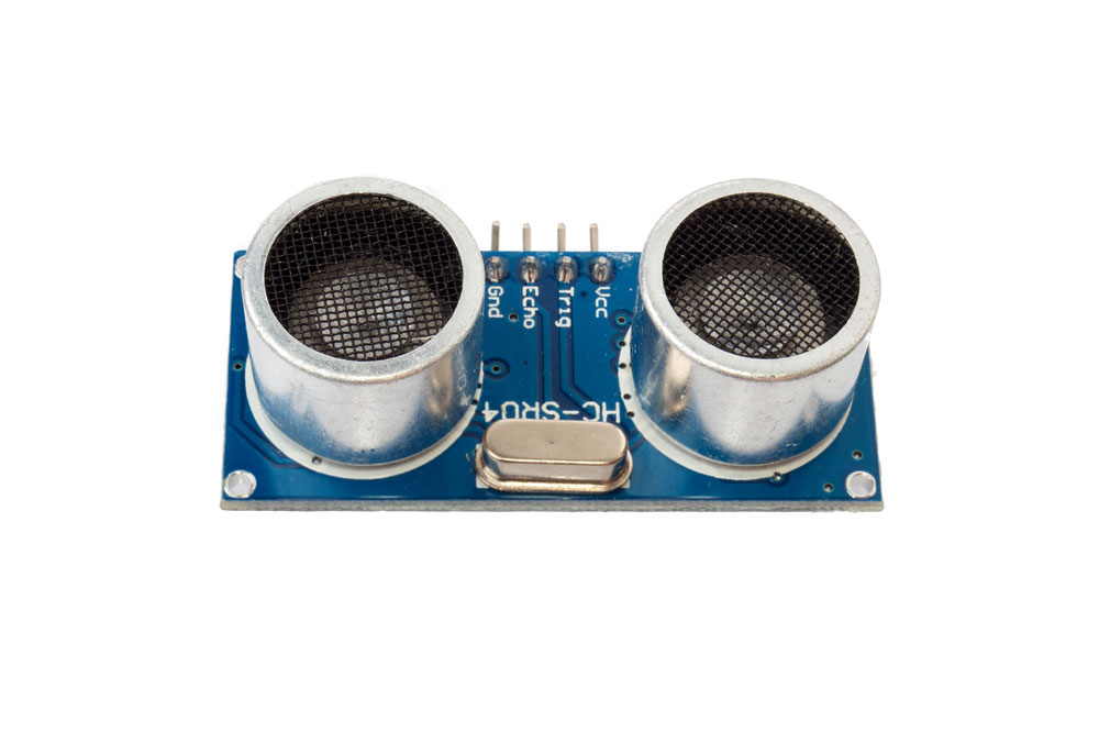 Ultrasonic sensor module