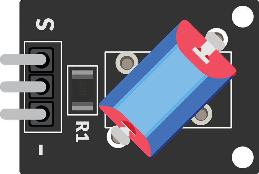 Tilt Sensor An Inclination and Orientation Detection Device