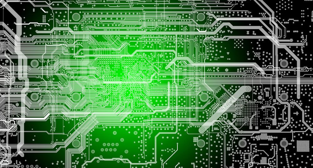 Designing the inner layers of a PCB (PCB layout routing)
