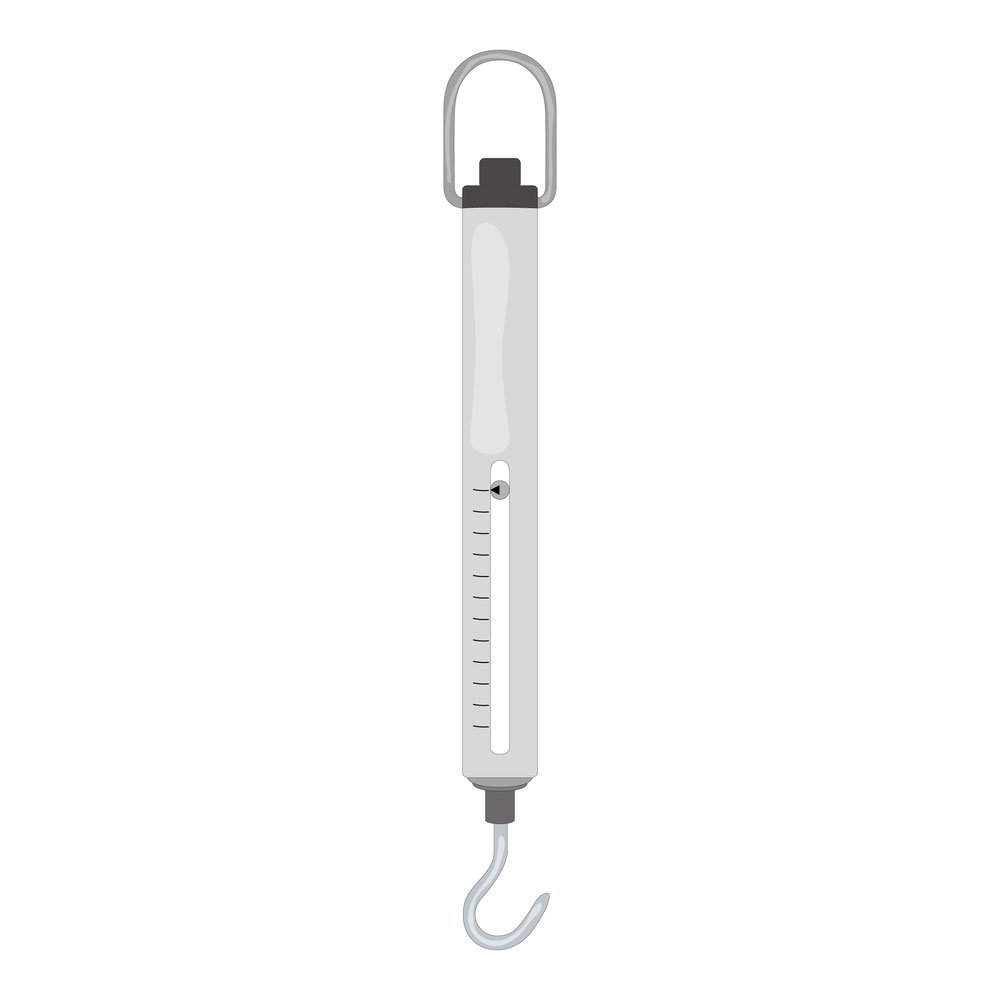 Strain Gauge Load Cell:  dynamometer