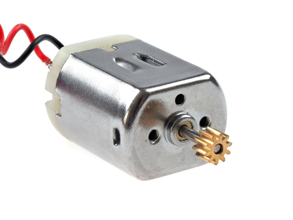 DC motor