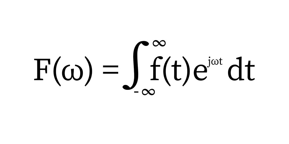 The Fourier Transform mathematical function