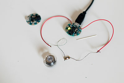 Conductive Threads