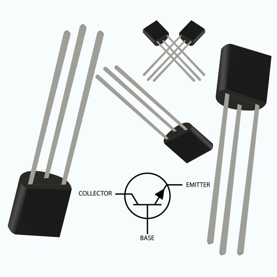 BC337 Transistor Pinout, Equivalents, and Applications