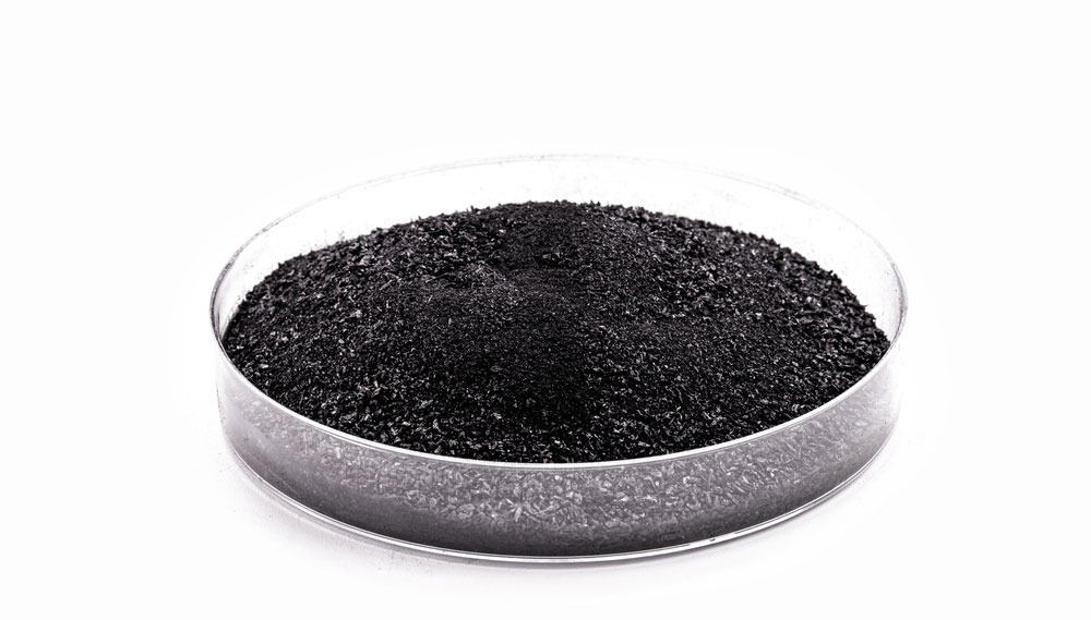 Graphite powder