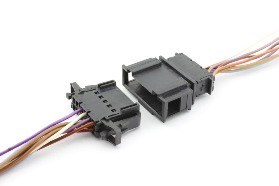 JST Connector Types Electrical Terminals for WiretoWire or Wireto