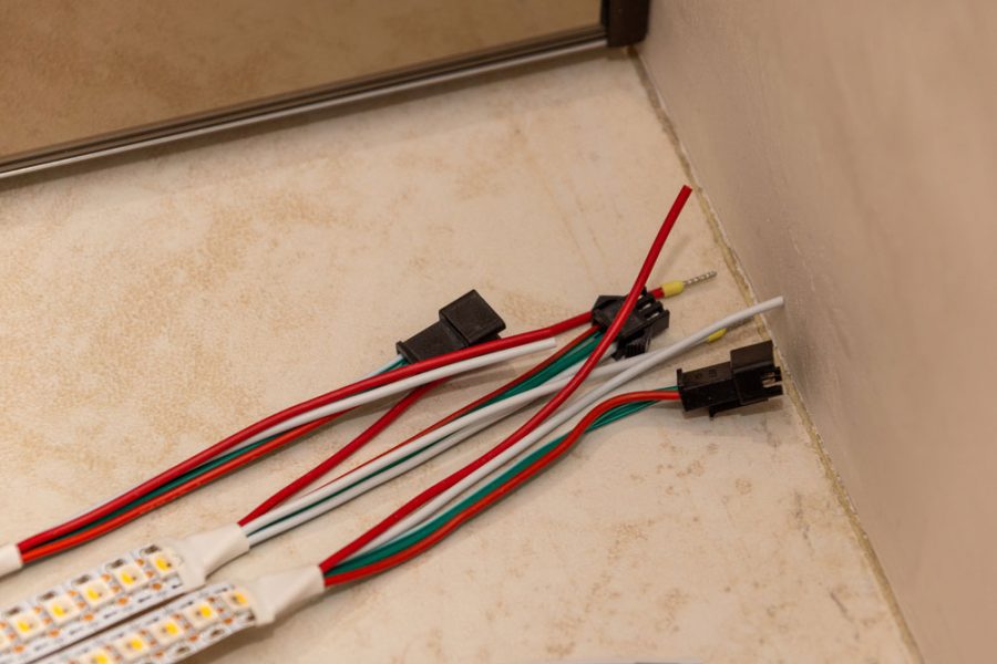 JST Connector Types Electrical Terminals for WiretoWire or Wireto