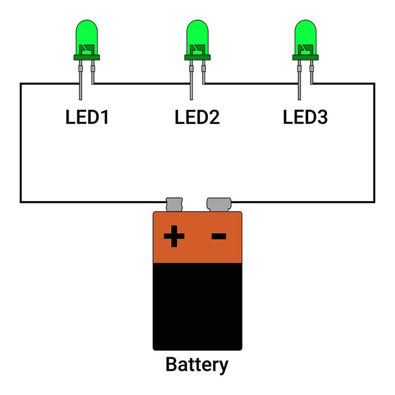 Current Limiting Resistor Protective Resistor for Regulating Current