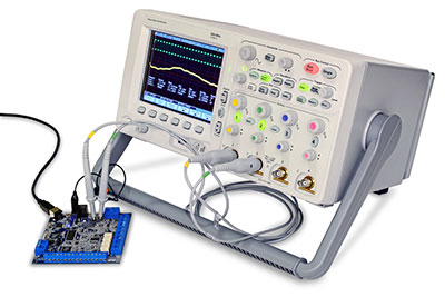 Oscilloscope Uses