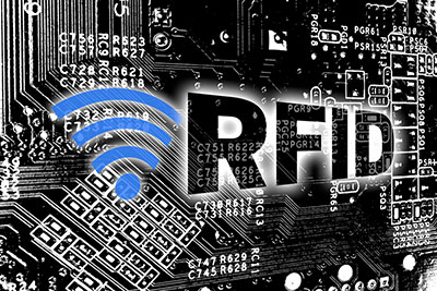 RAIN RFID builds on RFID, using a narrow frequency range in its spectrum to enable communication between a tag and a reader.