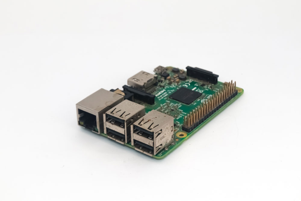 The Raspberry Pi 4