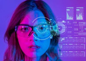 Smart glasses for health monitoring